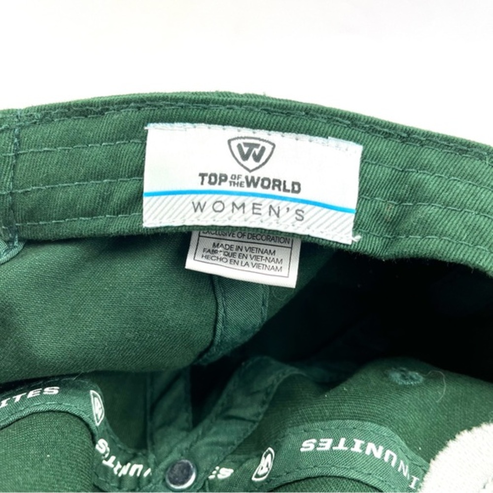 Michigan State Spartans‎ baseball cap - Picture 8 of 11